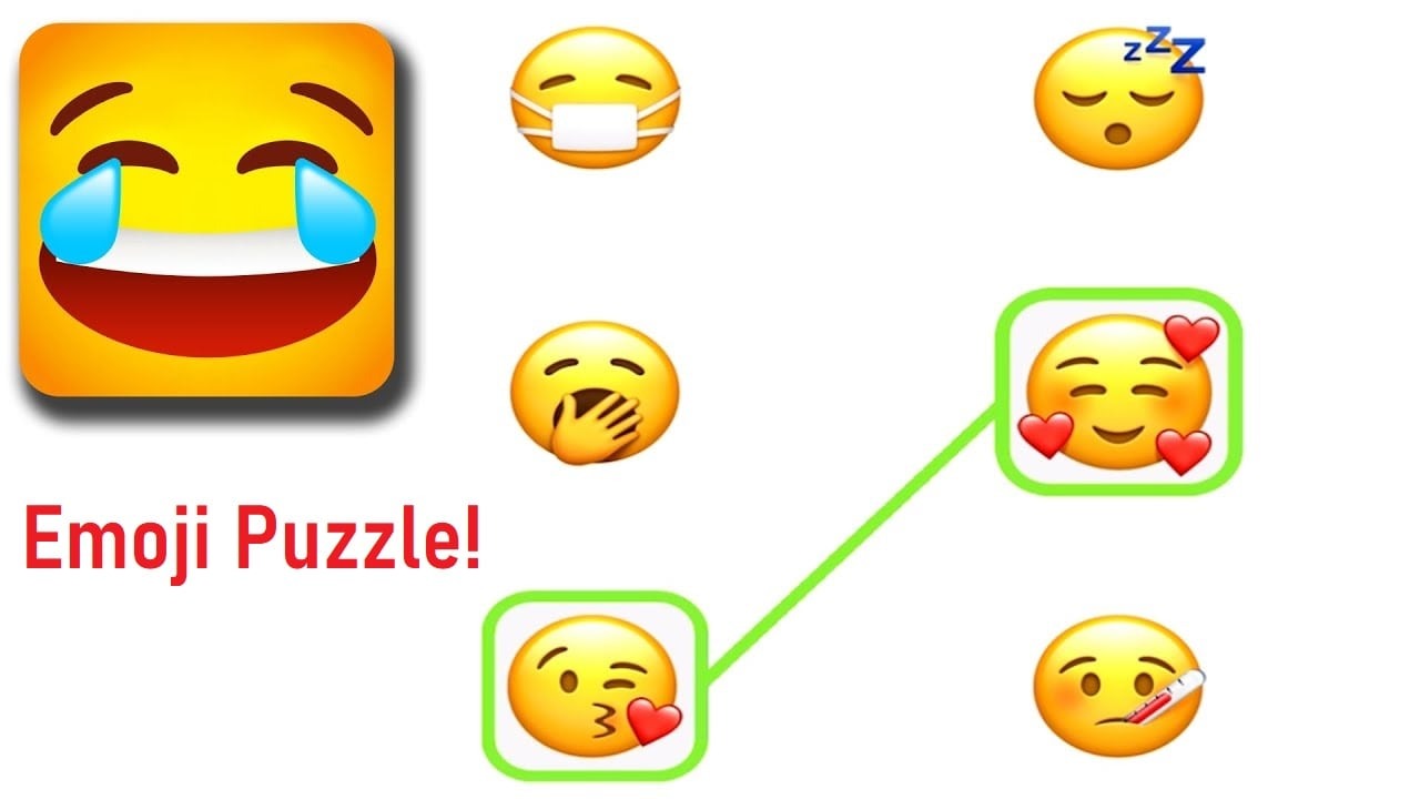 Emoji Puzzle! 7.2 APK MOD [No ADS]