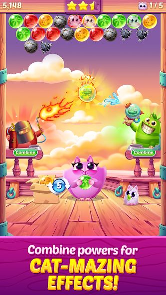 Game Cookie Cats Pop MOD