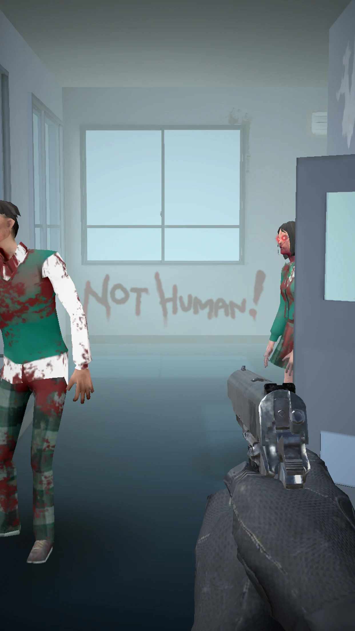 Game Dead Raid – Zombie Shooter 3D MOD