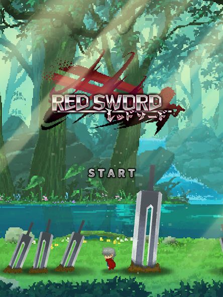 Game Red Sword MOD
