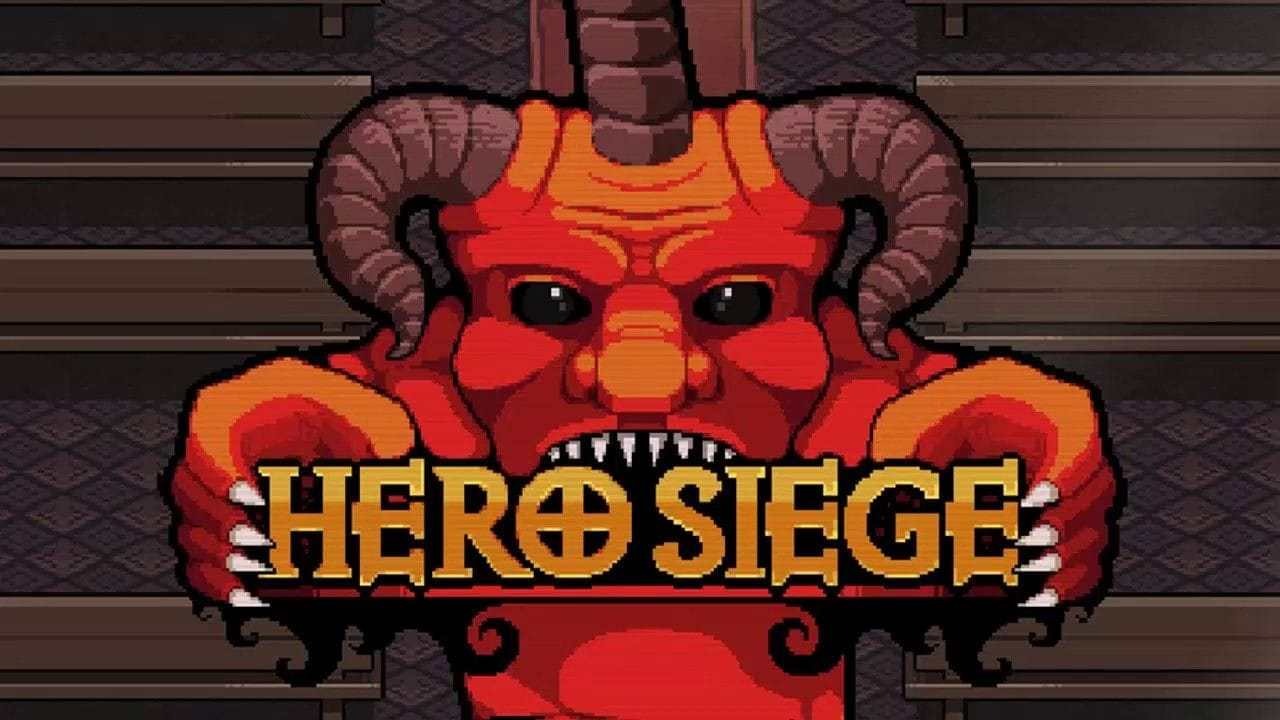 Hero Siege: Pocket Edition 6.2.4 APK MOD [Lượng Tiền Rất Lớn]