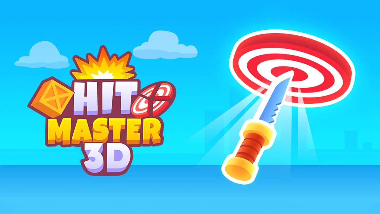 Hit Master 3D 1.8.11 APK MOD [Unlock Huge Amount Of Items, No ADS]