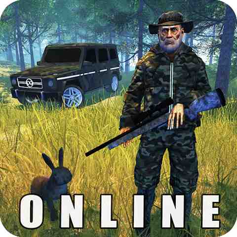 Hunting Online Hack 1.9 APK MOD [Sở Hữu ô tô, Vũ khí, Nhân vật, Lượng Tiền Rất Lớn, Đạn/Ammo, Bẫy] icon