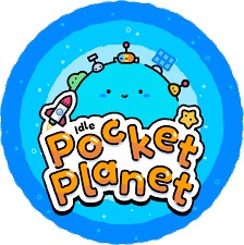 Idle Pocket Planet 1.1.5  Unlimited Full Money