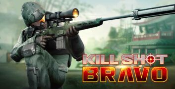 Kill Shot Bravo MOD Icon