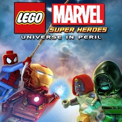 LEGO Marvel Super Heroes 2.0.1.27 APK MOD [Huge Amount Of Full Money]