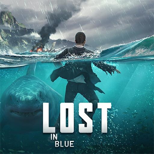 LOST in Blue 1.185.0  Vô Hạn Full Tiền
