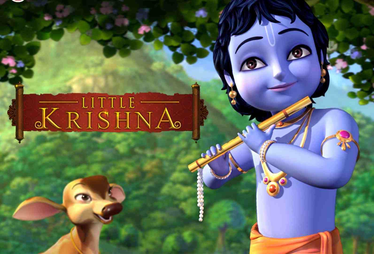 Little Krishna 4.4.344 APK MOD [Lượng Tiền Rất Lớn, Full Tất Cả, Nhân Vật, Bất Tử]