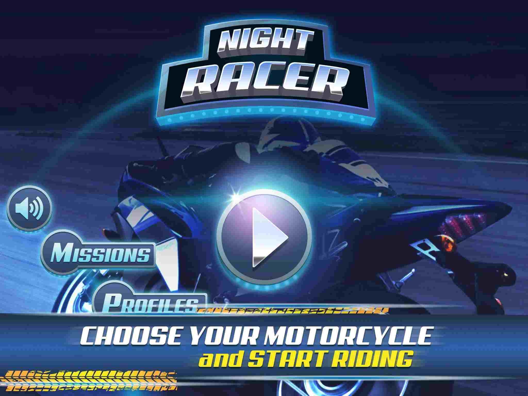 Night Racer 1.0.3 APK MOD [Lượng Tiền Rất Lớn]