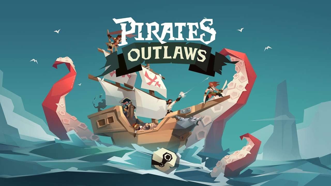 Pirates Outlaws 4.11 APK MOD [Lượng Tiền Rất Lớn]