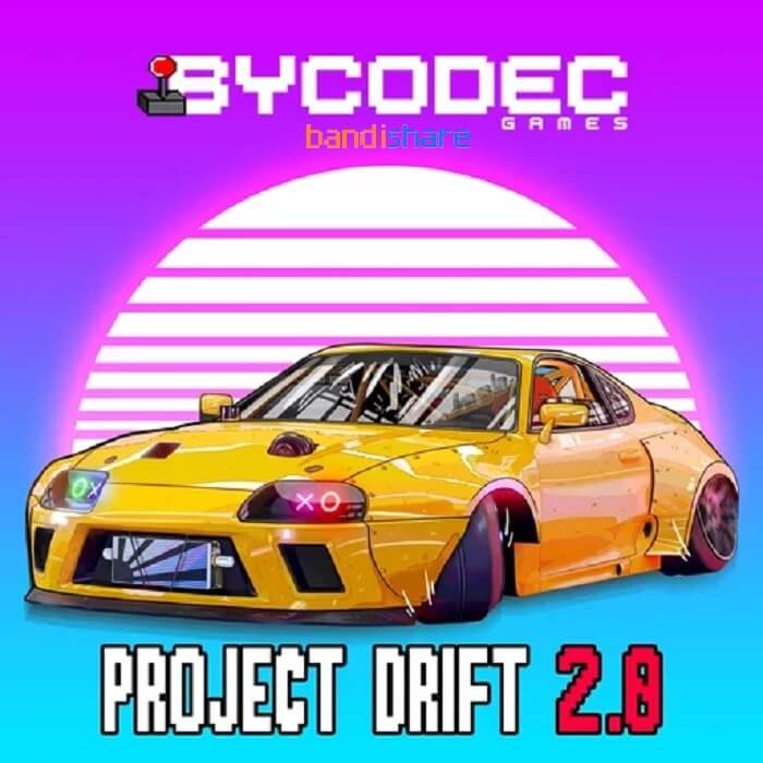 Project Drift 2.0 111  Vô Hạn Full Tiền, Mở Khóa Xe