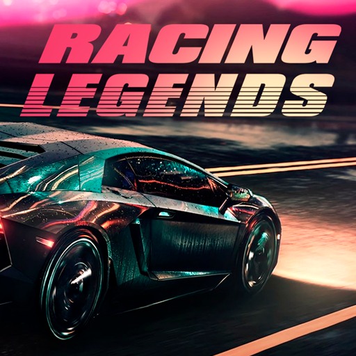 Racing Legends 1.9.11 APK MOD [Lượng Tiền Rất Lớn]