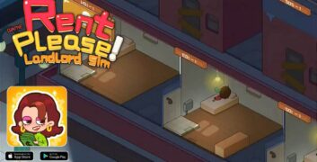 Rent Please!-Landlord Sim APK 1.58.5.2 [Menu LMH, Vô Hạn Tiền, Đá Qúy, Không Quảng Cáo] image