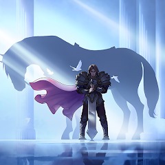 Rise of King Uther 1.0.4  Vô Hạn Tiền