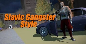 Slavic Gangster Style MOD Icon