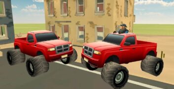 StrikeFortressBox MOD APK 2.0.3 [Menu LMH, Vô Hạn Tiền, Bất Tử, Mở khóa] image