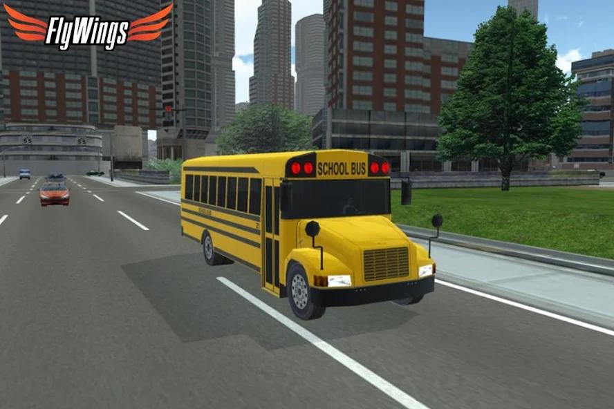 Tai Bus Simulator 2023 MOD