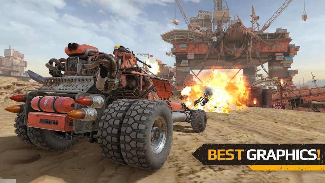 Tai Crossout Mobile MOD