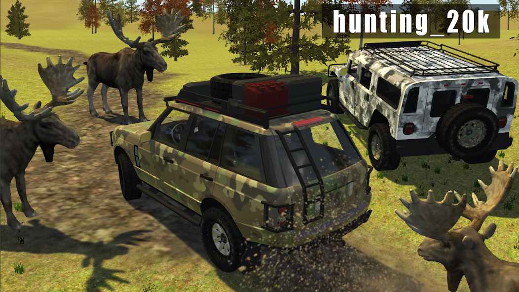 Tai Hunting Online MOD