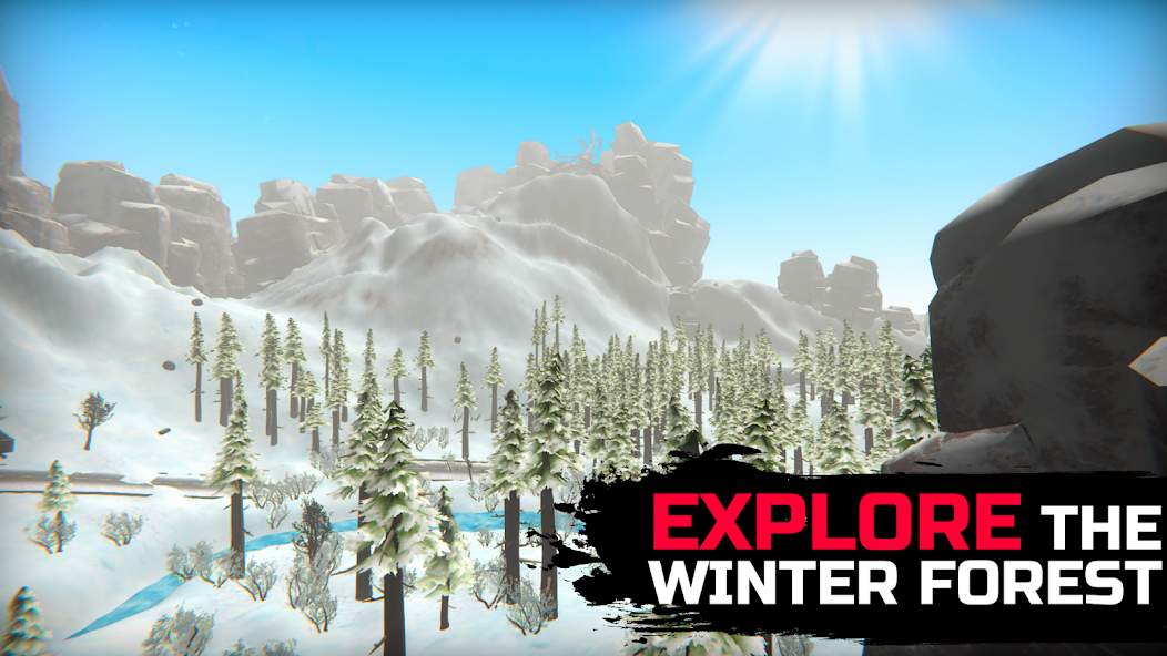 Tai WinterCraft- Survival Forest MOD