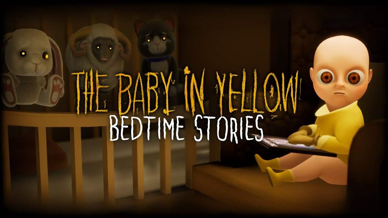 The Baby In Yellow 1.9.2 APK MOD [Lượng Tiền Rất Lớn]