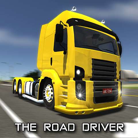 The Road Driver 3.0.2 APK MOD [Menu LMH, Full Huge Amount Of Money, Vehicles, Level Max]