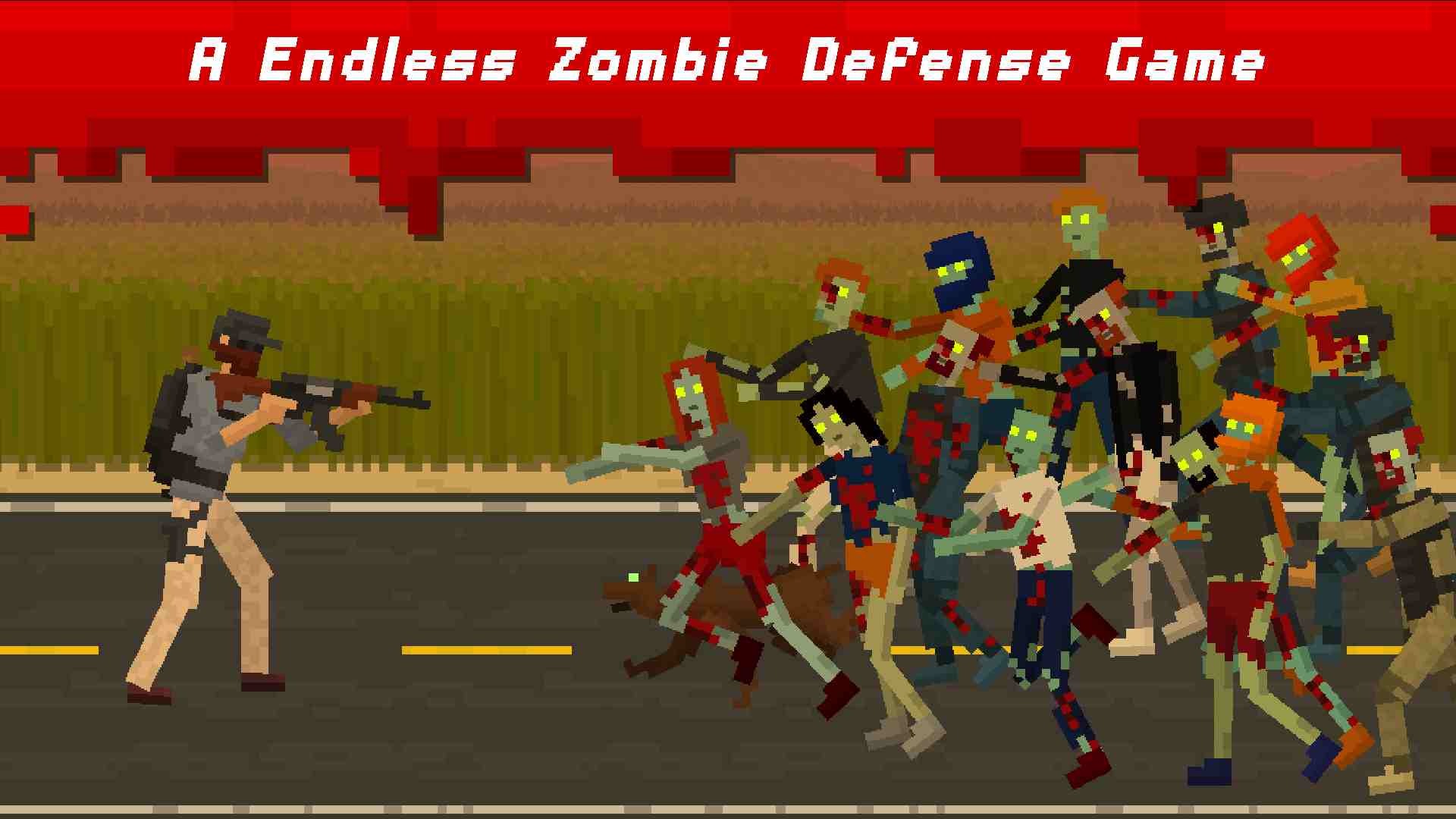 Tải They Are Coming Zombie Defense Hack 1.23 APK MOD [Lượng Tiền Rất Lớn]