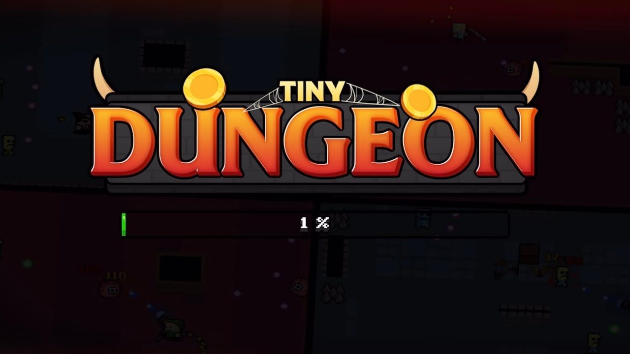 Tiny Dungeon: Pixel Roguelike 1.2.1 APK MOD [Huge Amount Of Money]