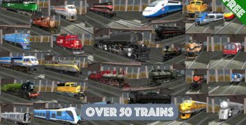 Train Sim Pro MOD APK 4.7.5 [Unlimited Full Money] image