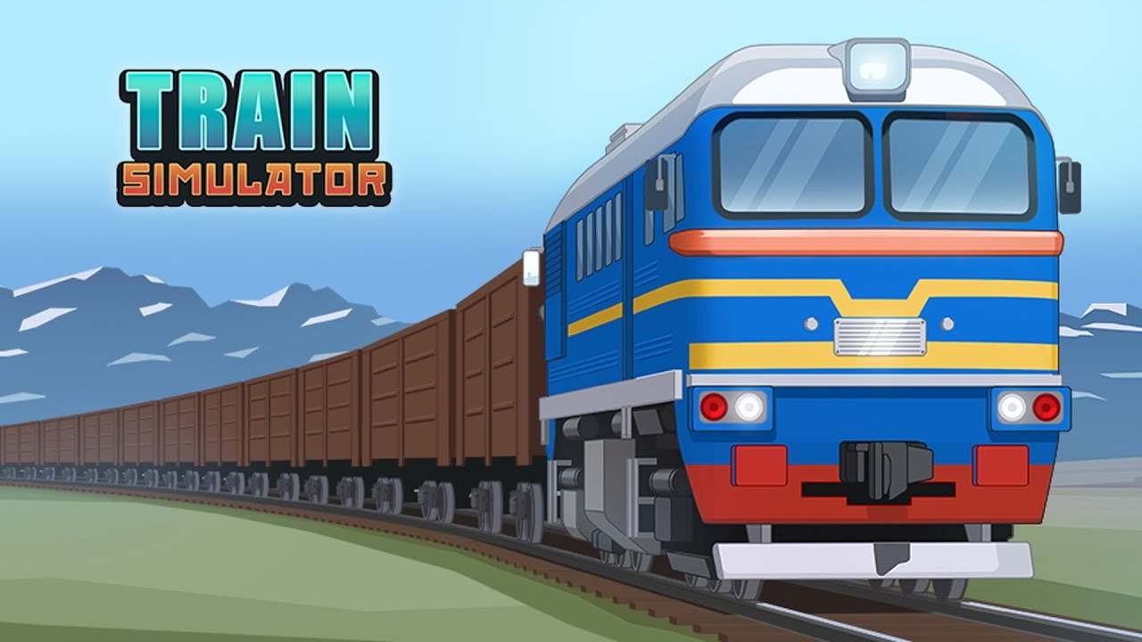 Train Simulator: Railroad Game 0.3.3 APK MOD [Menu LMH, Lượng Tiền Rất Lớn, Mua Sắm Miễn Phí]