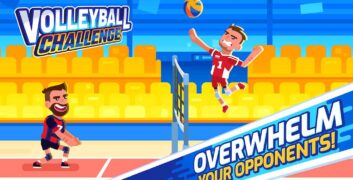 Volleyball Challenge 2023 MOD Icon