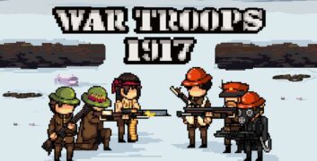 War Troops 1917 1.43.2 APK MOD [Menu LMH, Bất tử, Lượng Tiền Rất Lớn, Money, gold] image