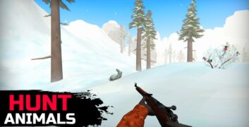 WinterCraft- Survival Forest MOD Icon
