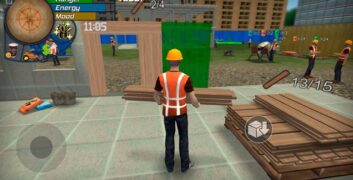 Big City Life: Simulator  MOD APK 1.4.7 [Unlimited Money] image