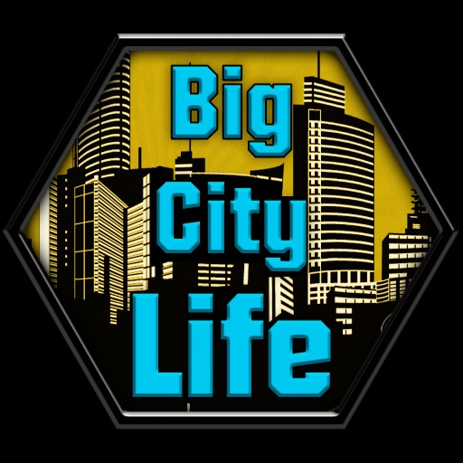 Big City Life: Simulator 1.4.7  Vô Hạn Tiền