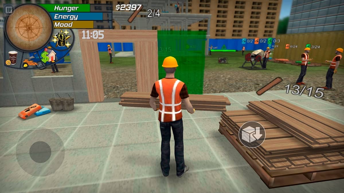 Big City Life: Simulator  1.4.7 APK MOD [Lượng Tiền Rất Lớn]
