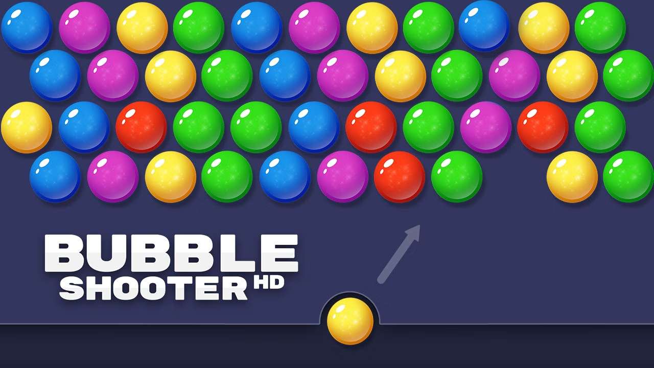 Bubble Shooter Hack 15.6.2 APK MOD [Menu LMH, Full Tiền, Vương Miện, Mua Sắm Miễn Phí]