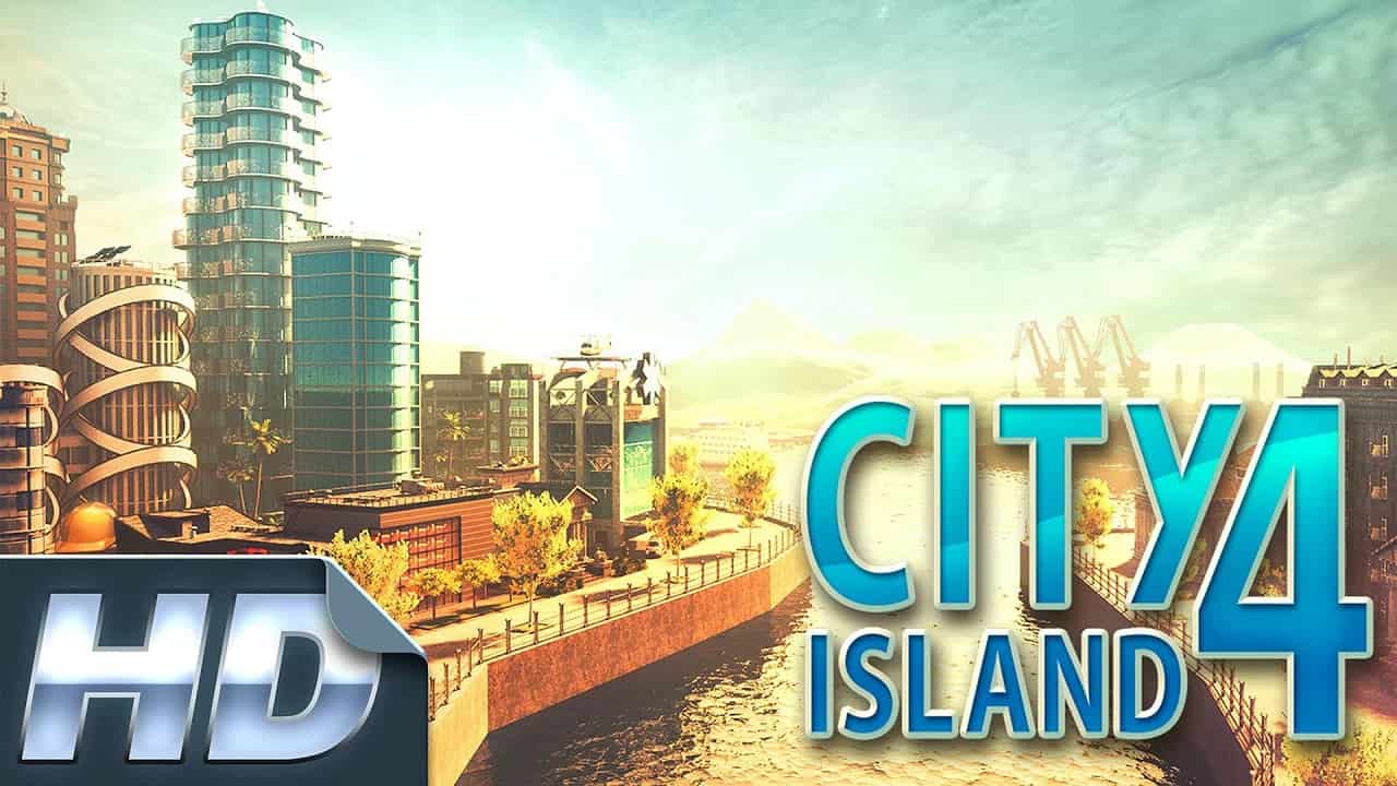 City Island 4 Hack 3.5.0 APK MOD [Huge Amount Of Money]