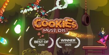 Cookies Must Die APK 2.1.01 [Menu LMH, Unlimited Money, Full Diamonds, Chests, Gold, Immortals] image