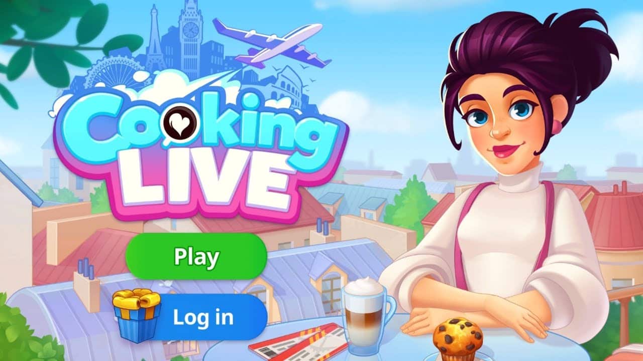 Cooking Live Hack 0.40.0.44 APK MOD [Lượng Tiền Rất Lớn, Đá Qúy, Ngôi Sao]