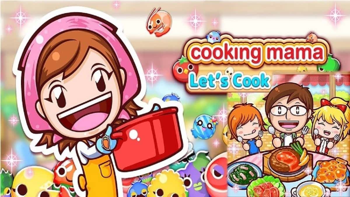 Cooking Mama: Let’s cook! 1.106.0 APK MOD [Huge Amount Of Money, Recipe Unlocked]