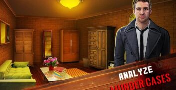 Criminal Files  MOD – Special Squad Hack 8.5 APK MOD [Menu LMH, Sở Hữu Levels, Không Quảng Cáo] image