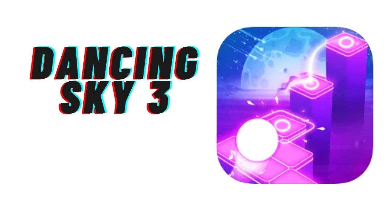 Dancing Sky 3 3.7.539.202345315 APK MOD [Huge Amount Of Gems, Unlock Songs, Remove Ads]