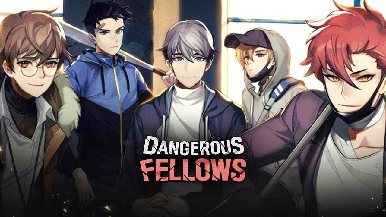 Dangerous Fellows 1.29.0 APK MOD [Menu LMH, Lượng Tiền Rất Lớn, full kim cương, vé, gợi ý]