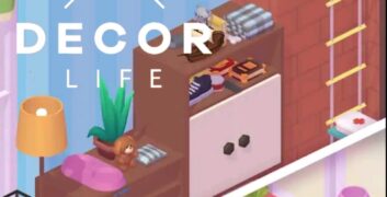 Decor Life Hack 1.0.36 APK MOD [Lượng Tiền Rất Lớn, Đá Qúy, Mua Sắm Miễn Phí, Không Quảng Cáo] image