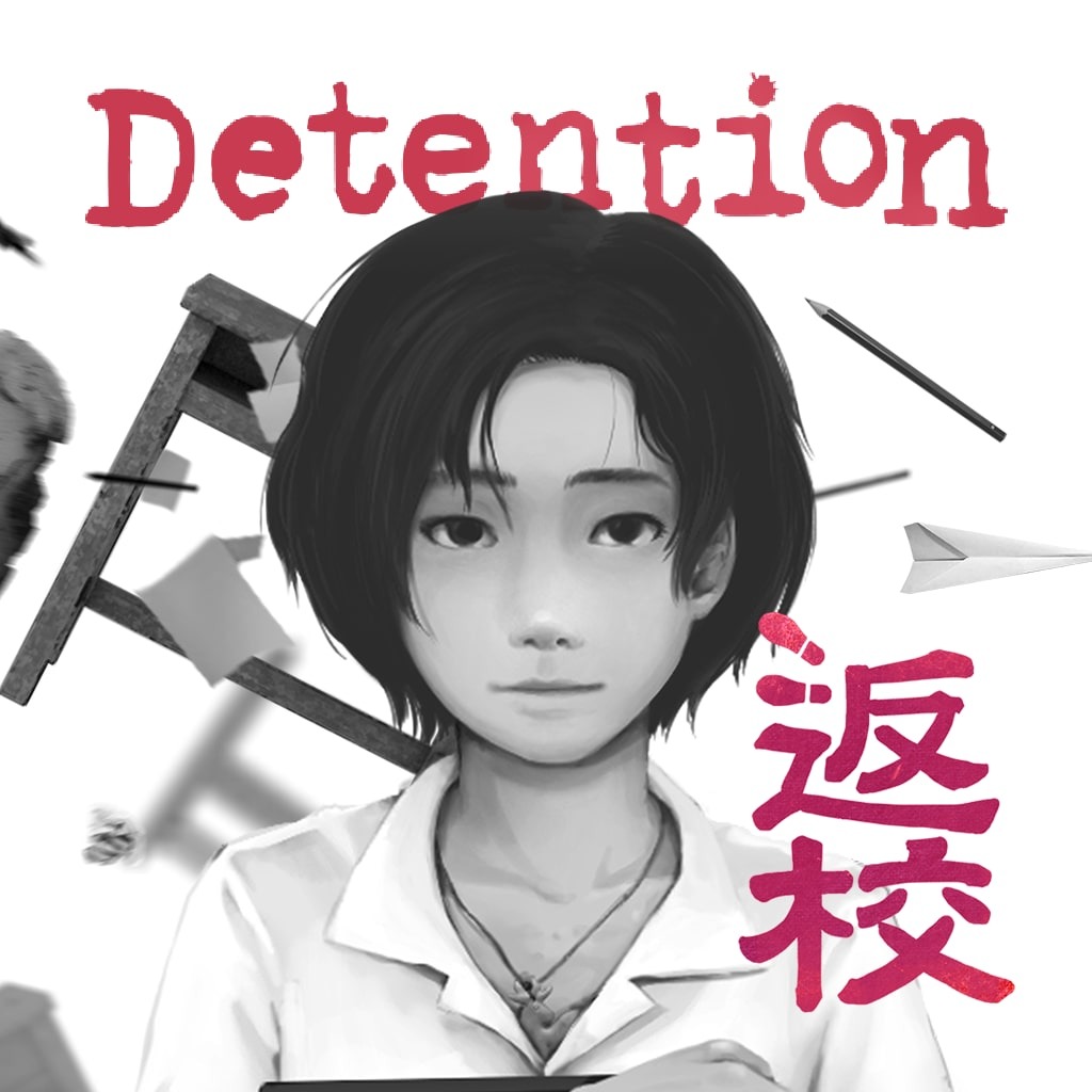 Detention 3.1  Mở Khoá