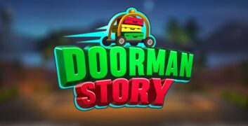 Doorman Story MOD APK 1.13.7 [Unlimited Money/Resources] image