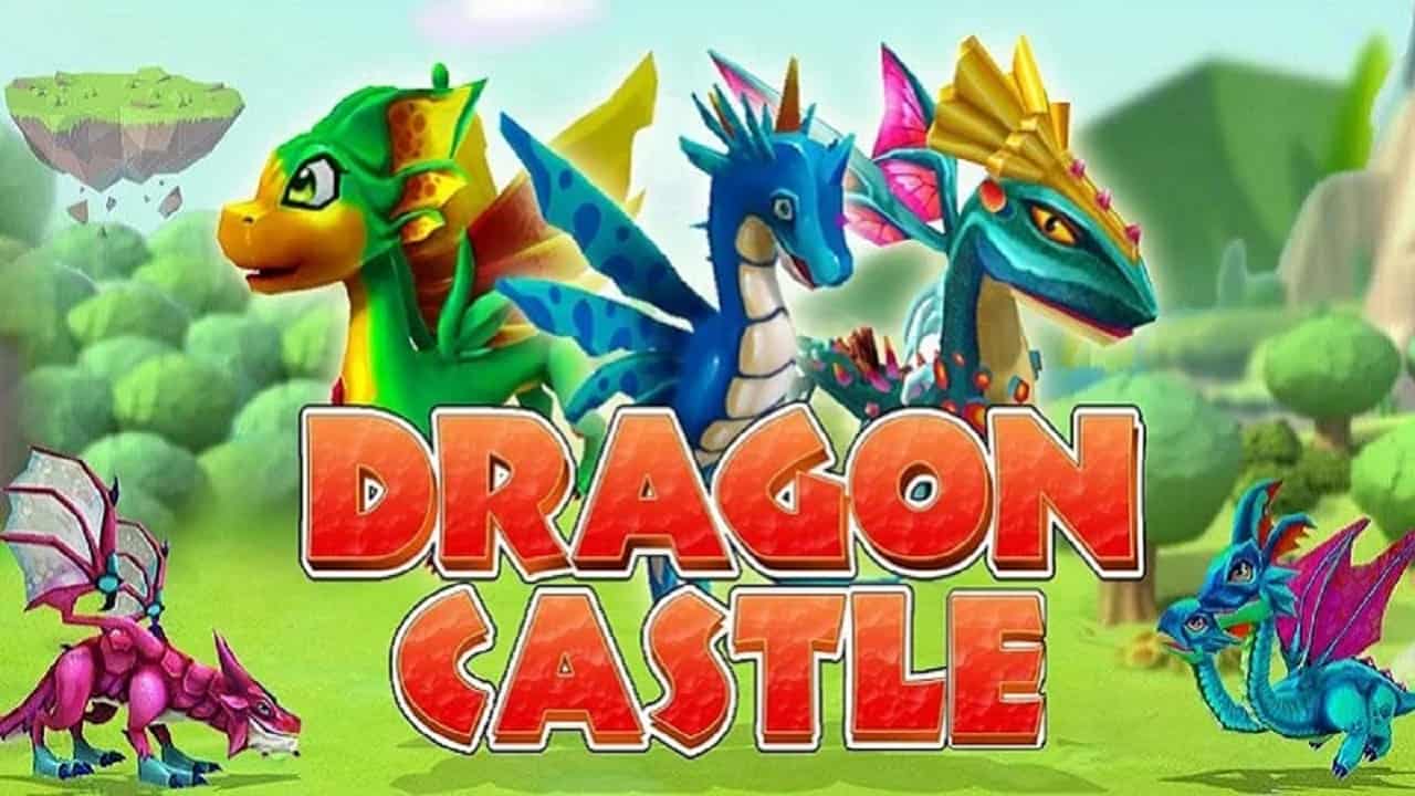 Dragon Castle 15.0 APK MOD [Huge Amount Of Money]