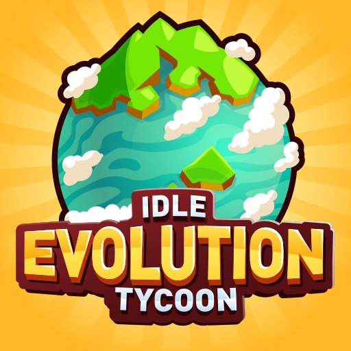 Evolution Idle Tycoon Clicker 6.2.26  Vô Hạn Tiền