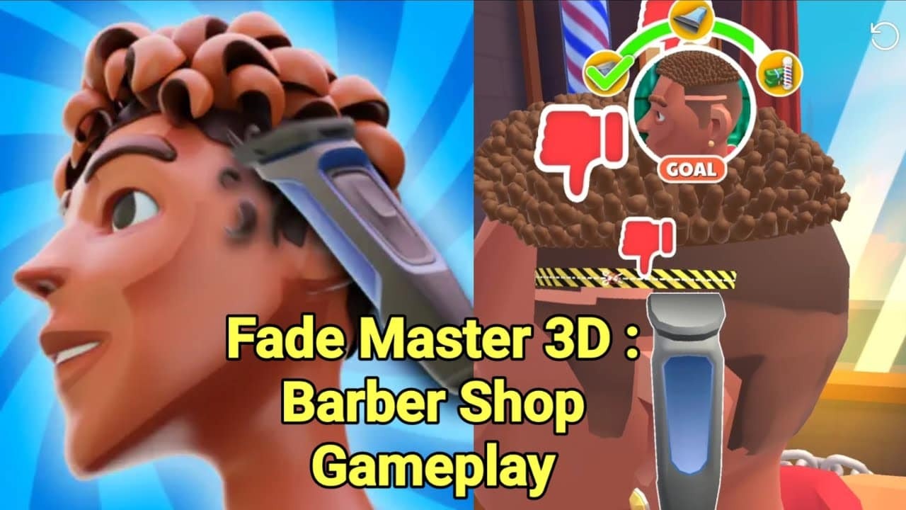 Fade Master 3D 1.13.0 APK MOD [Huge Amount Of Money]